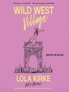 Imagen de portada para Wild West Village